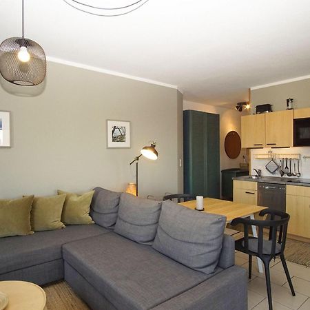 Die Ferienwohnung Ostseepanorama In Der Villa Joksch Lohme Ngoại thất bức ảnh